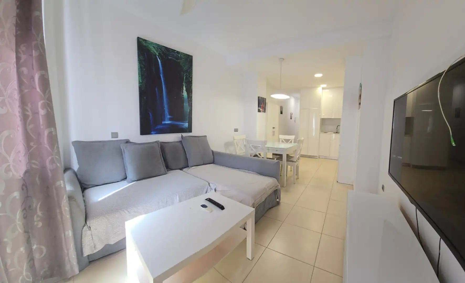 Apartment mit Aufzug zur Miete in Calle Sagasta