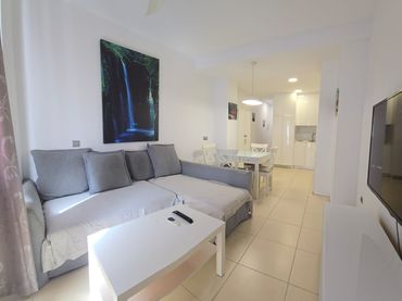 Apartamento con ascensor en alquiler en Calle Sagasta