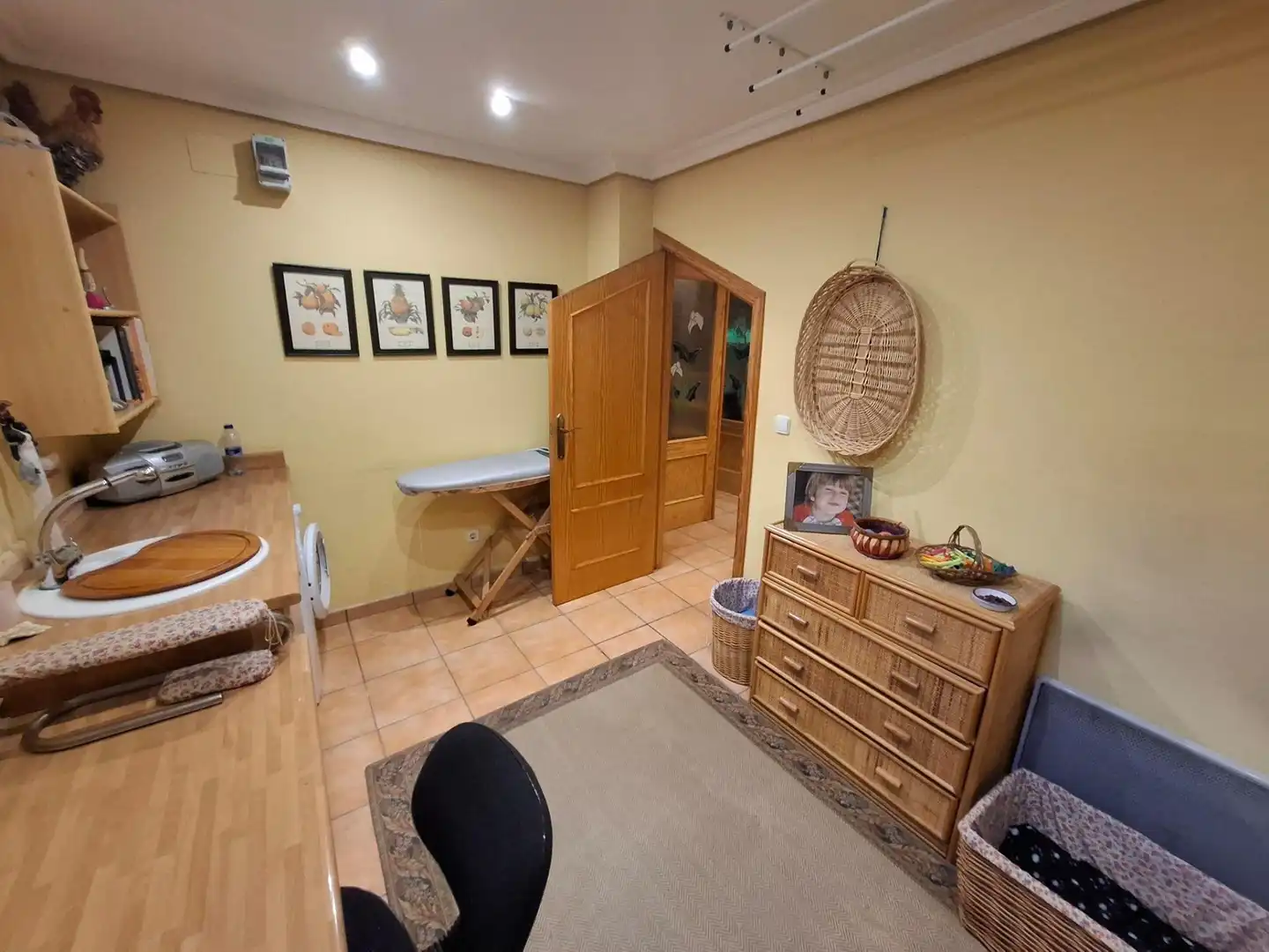 Detached house with pool for sale in Los Arenales del Sol, imagen 64