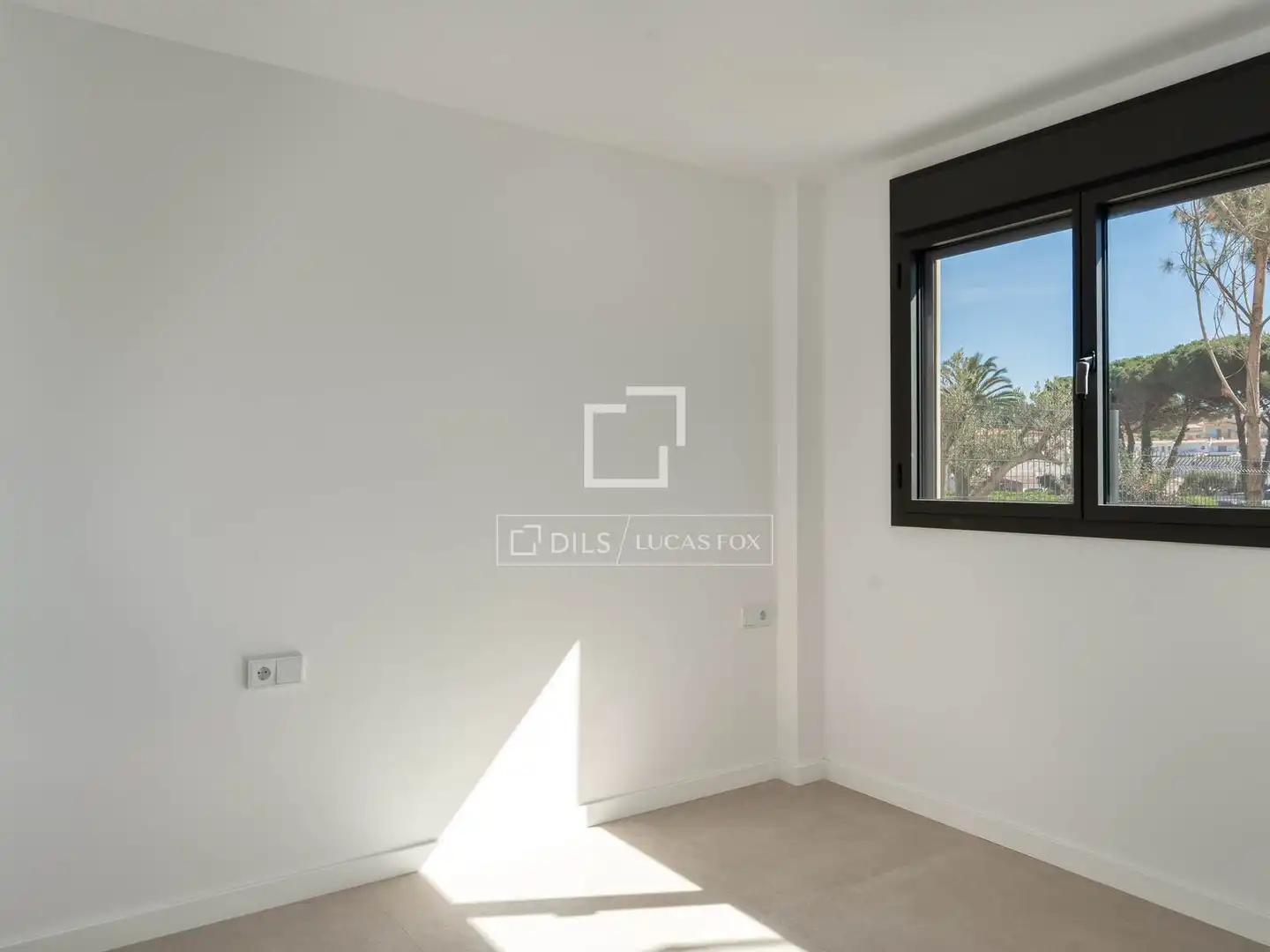 Dormitori de Pis en venda en Palamós amb Aire condicionat, Calefacció i Parquet