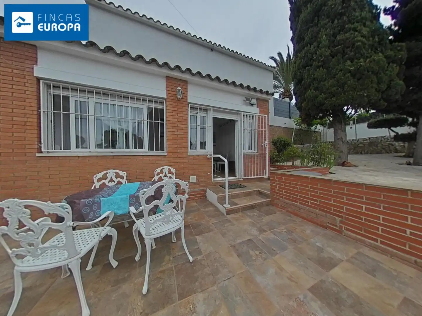 Jardí de Casa o xalet en venda en Salou amb Calefacció, Jardí privat i Traster