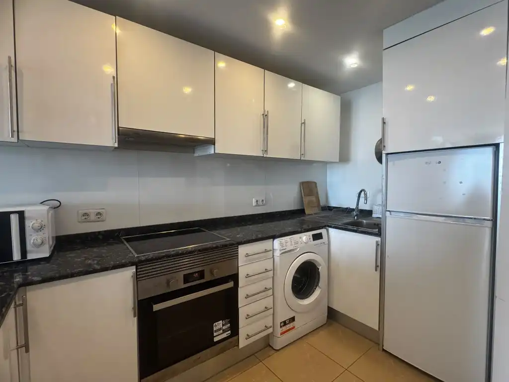Apartment mit Terrasse zum Verkauf in El Toro, imagen 3