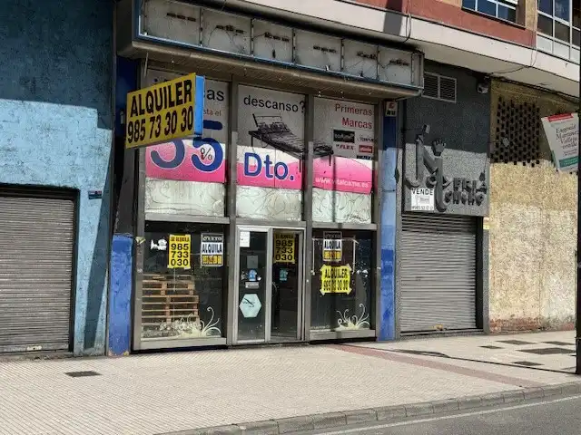 Business premises to rent in Avenida de Cervantes 25, imagen 17