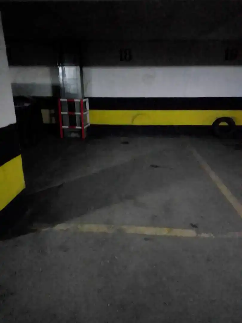 Parking de Garaje de alquiler en Madrid