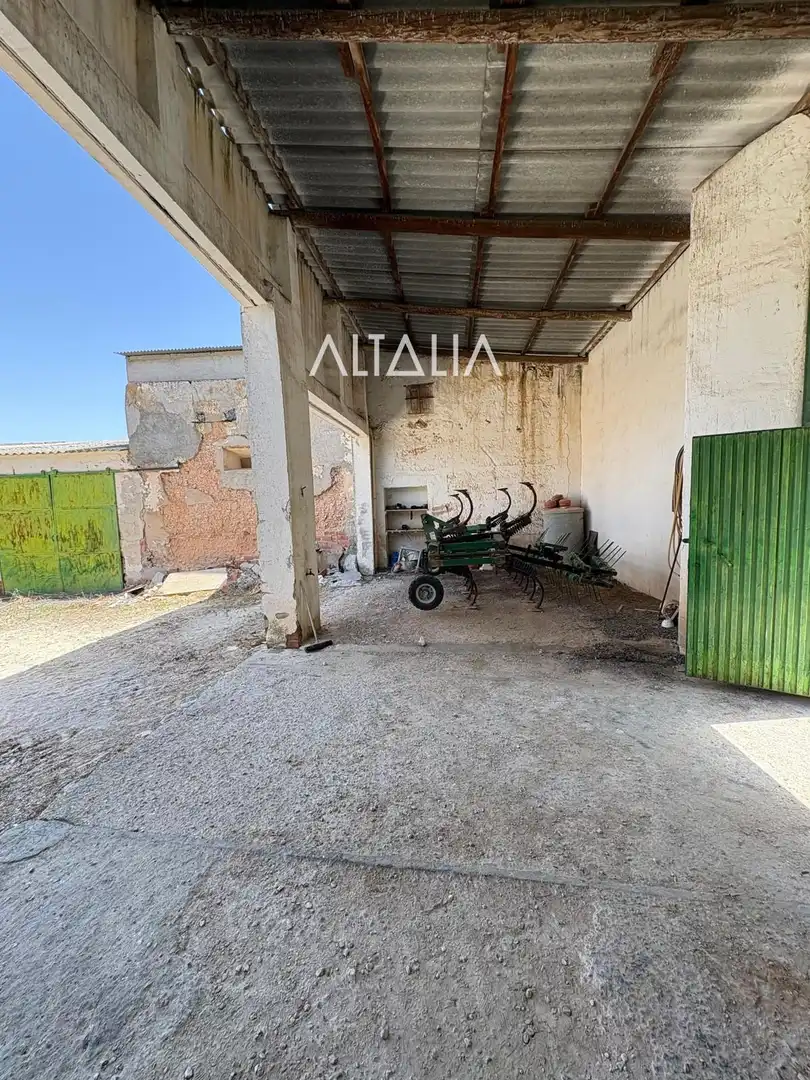 Nau industrial en venda en Pozorrubio de Santiago