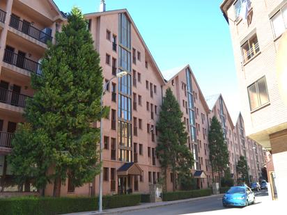 Exterior view of Flat for sale in Jaca