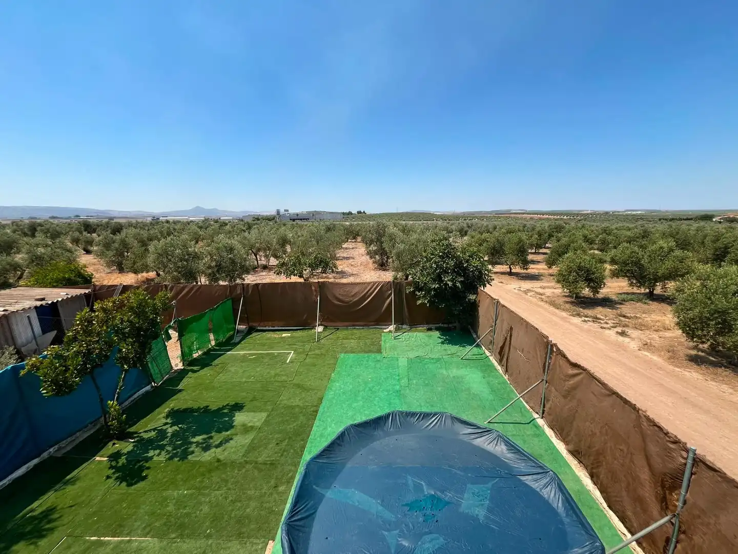 Houses for sale in Osuna