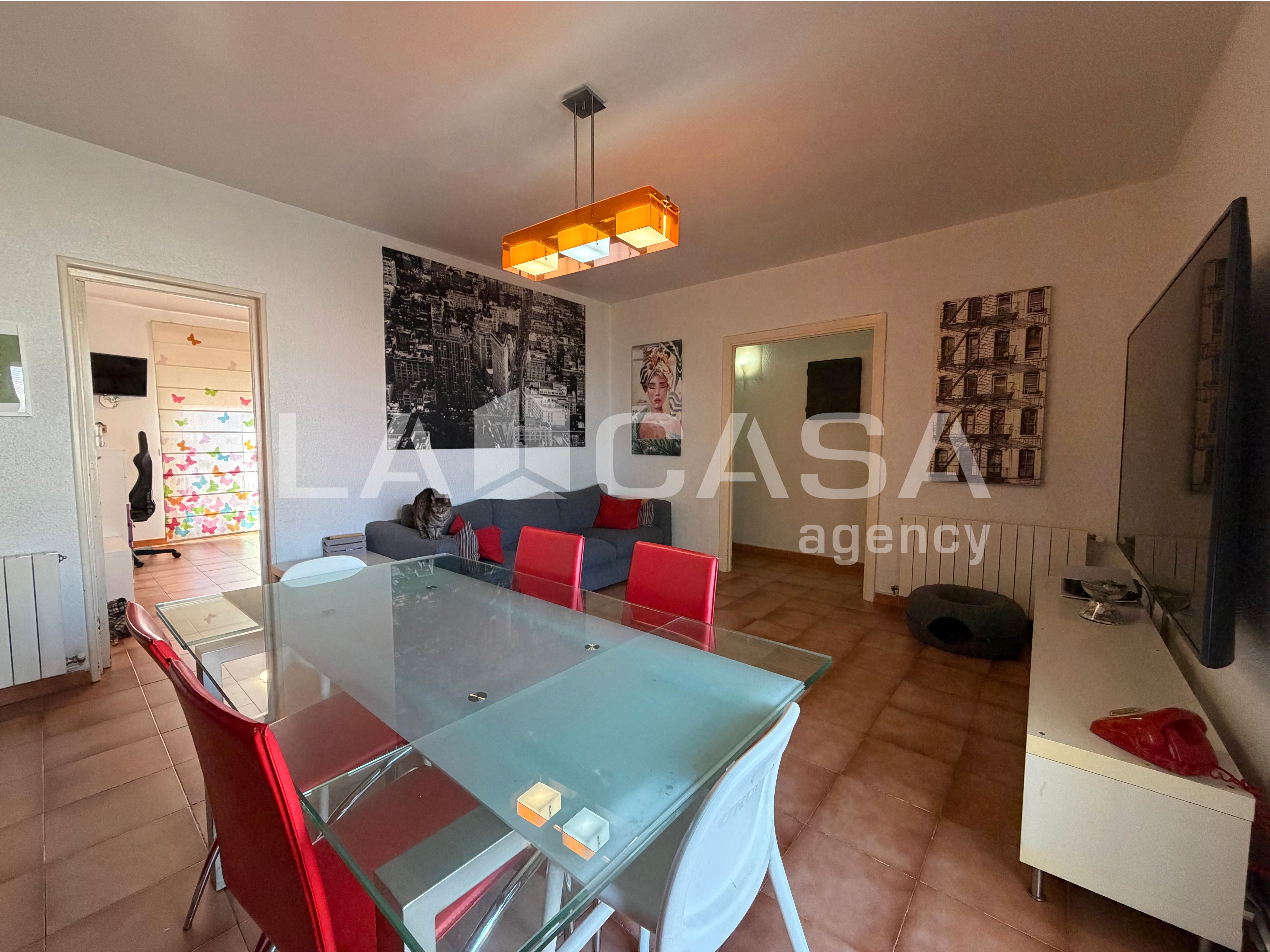 Pis en venda en Badalona amb Aire condicionat, Calefacció i Balcó