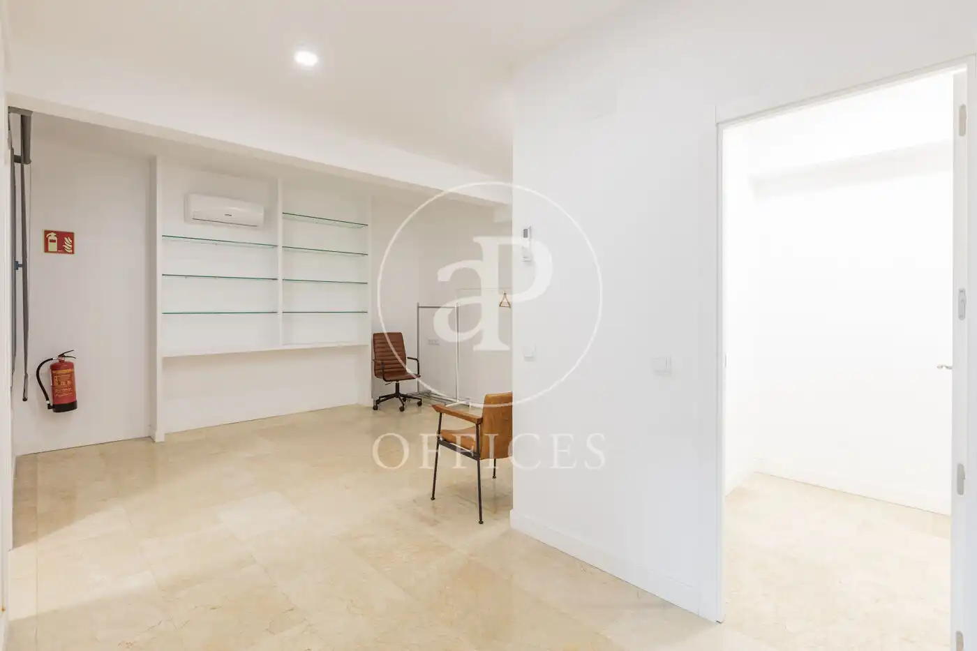 Office space with lift to rent in C. del Marqués de Cubas, imagen 18