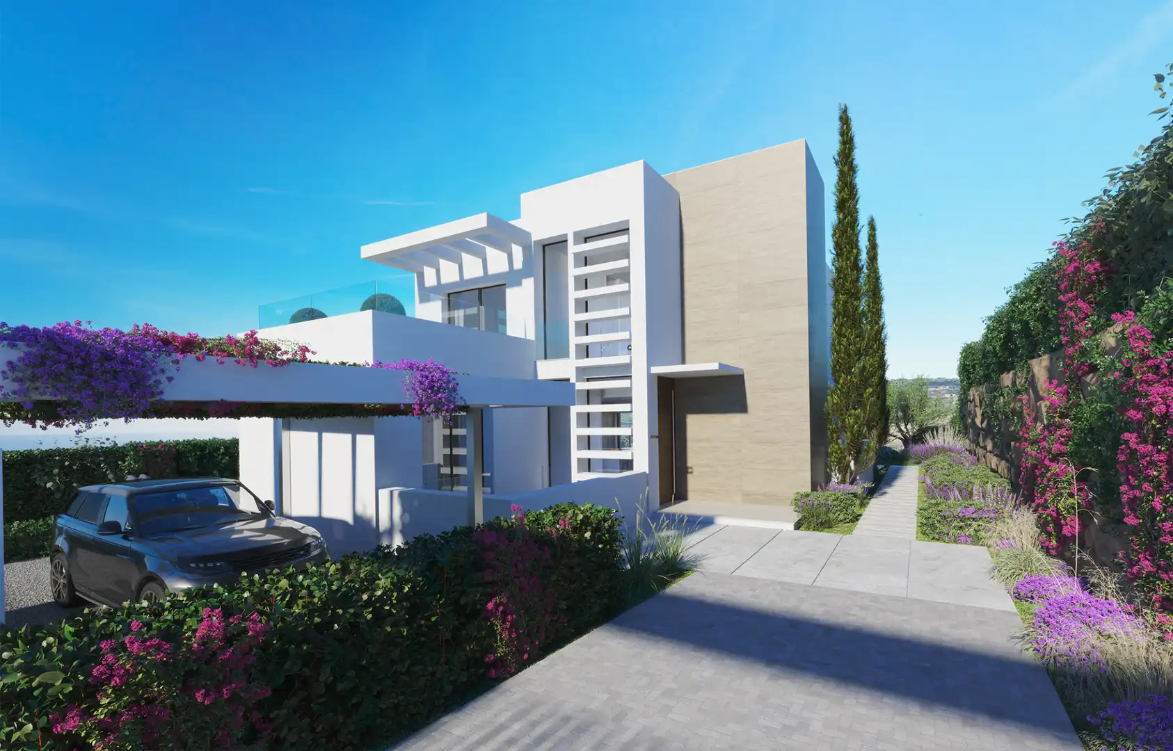 Chalet con terraza en venta en Avenida del Arte 14, imagen 2