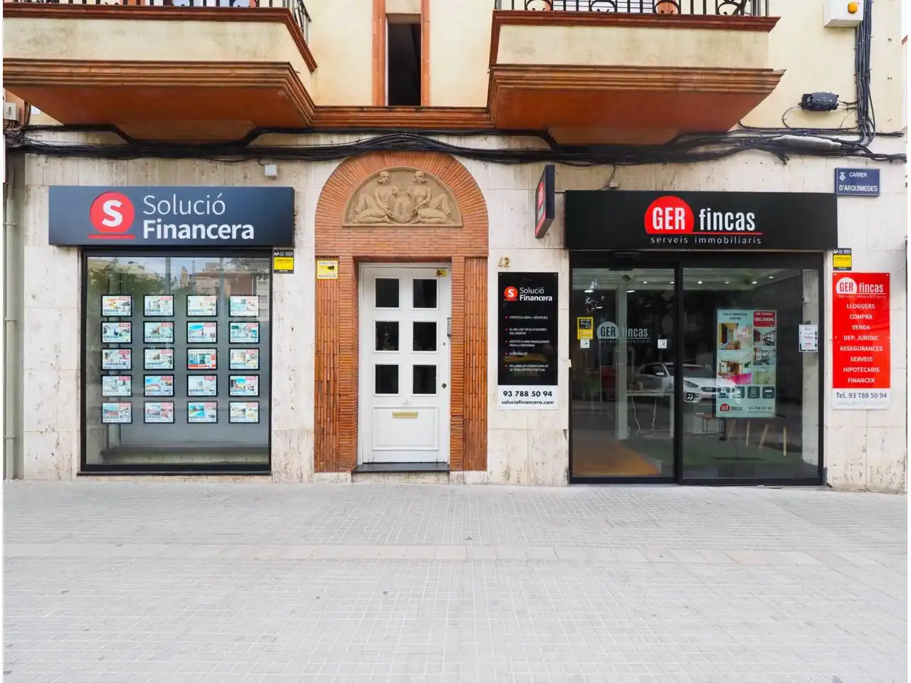 Piso en venta en Terrassa con Aire acondicionado, Calefacción y Balcón