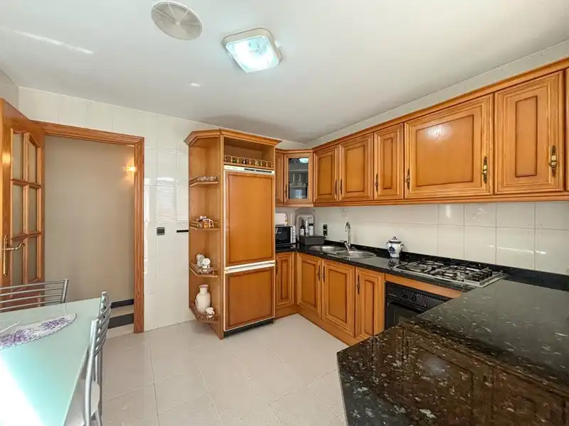 Kitchen of Houses for sale in Atarfe  with Air Conditioner