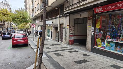 Foto 5 de Garatge en venda a  Padre Camara, Garrido Sur, Salamanca