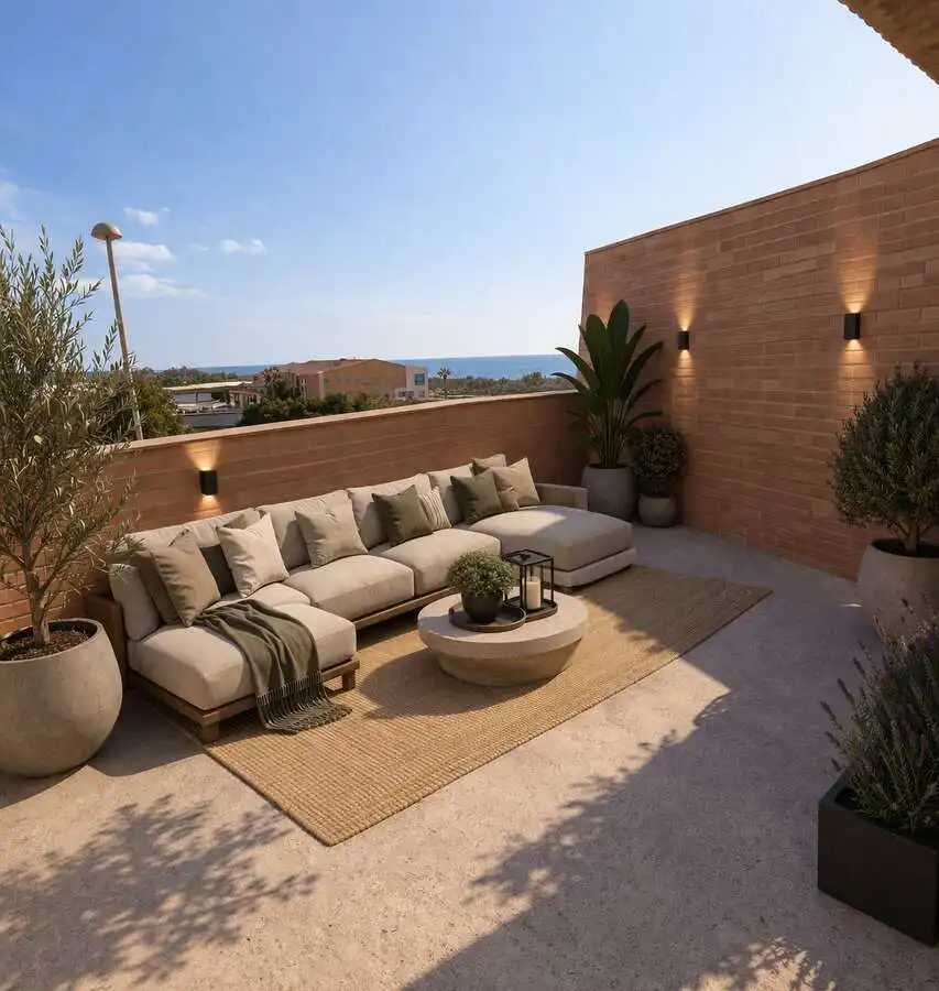Duplexes for sale in noria del albercon, Tahal