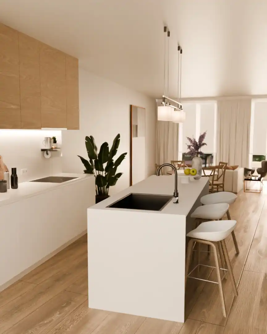 Appartement neuf avec ascenseur à vendre à Casco Urbano, imagen 8