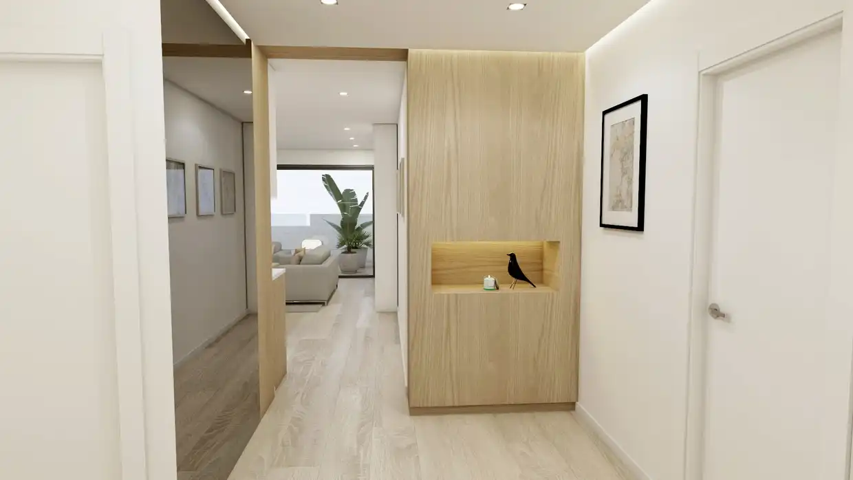 Attic for sale in Murcia  with Air Conditioner, Terrace and Storage room