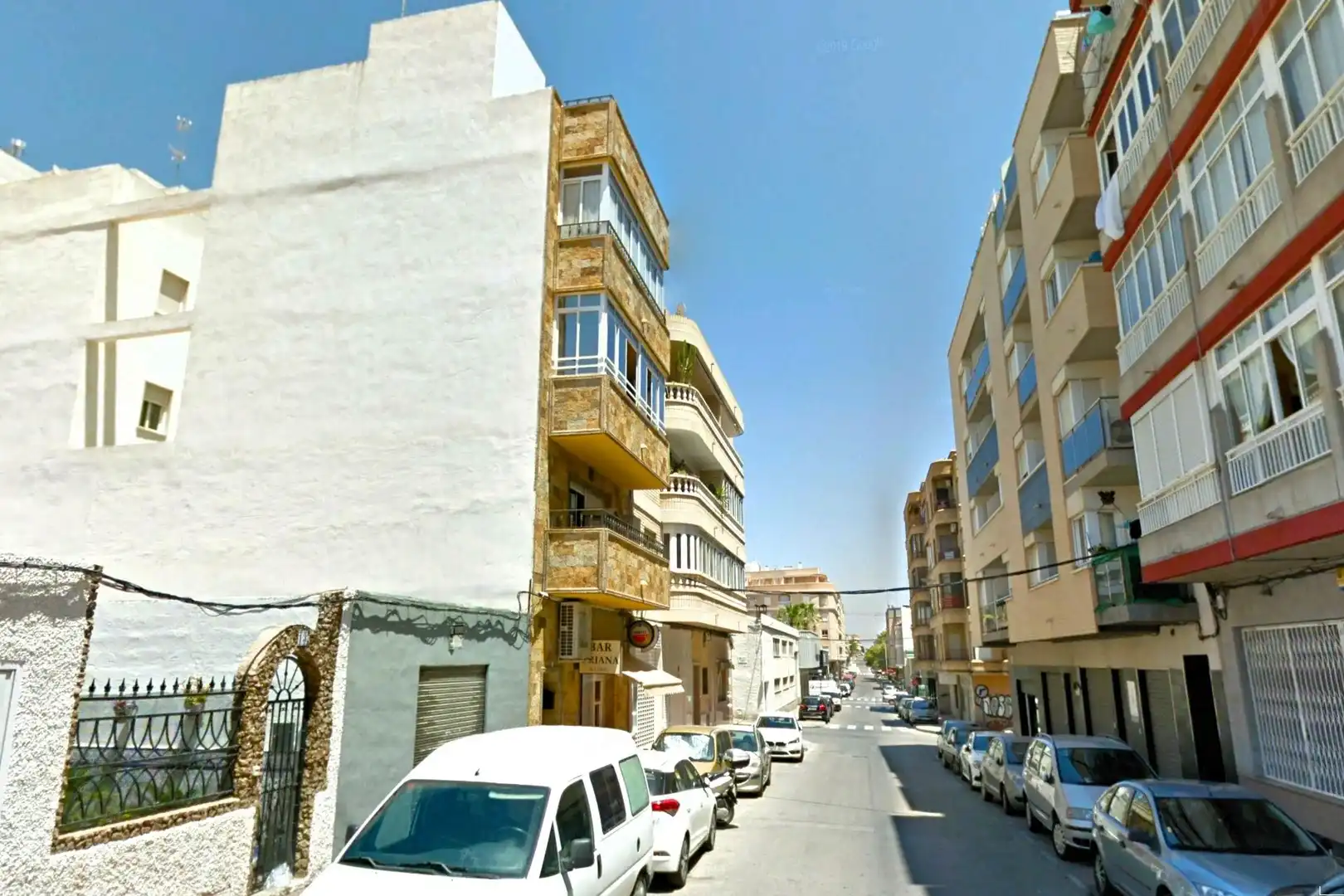 Exterior view of Attic for sale in Torrevieja  with Air Conditioner, Heating and Furnished