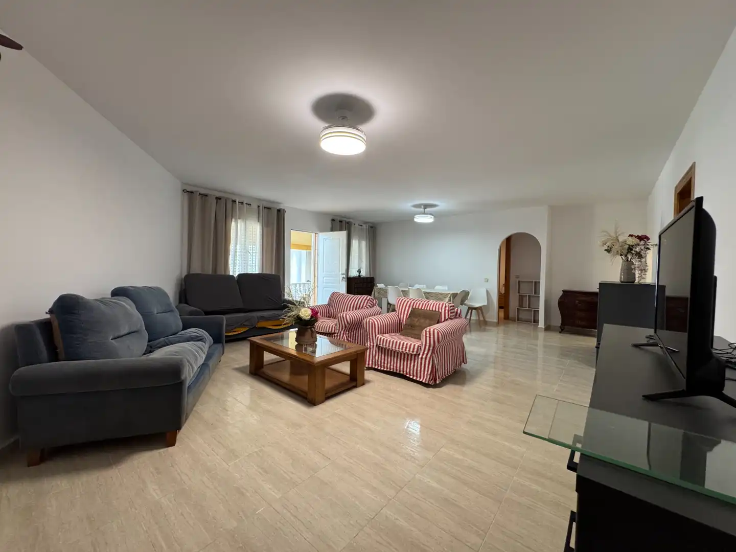 Casa rústica con terraza en venta en Diseminado la Atalaya, imagen 6