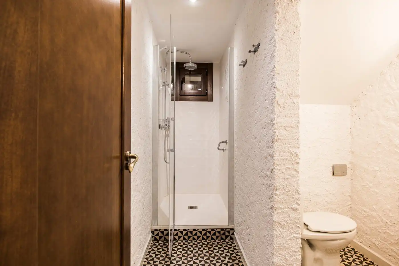 Baño de Casa o chalet en venta en Castellfollit del Boix con Jardín privado y Terraza