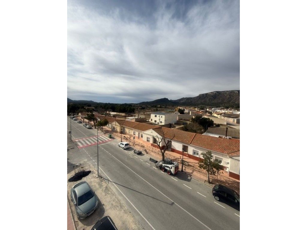 Exterior view of Flat for sale in Salinas