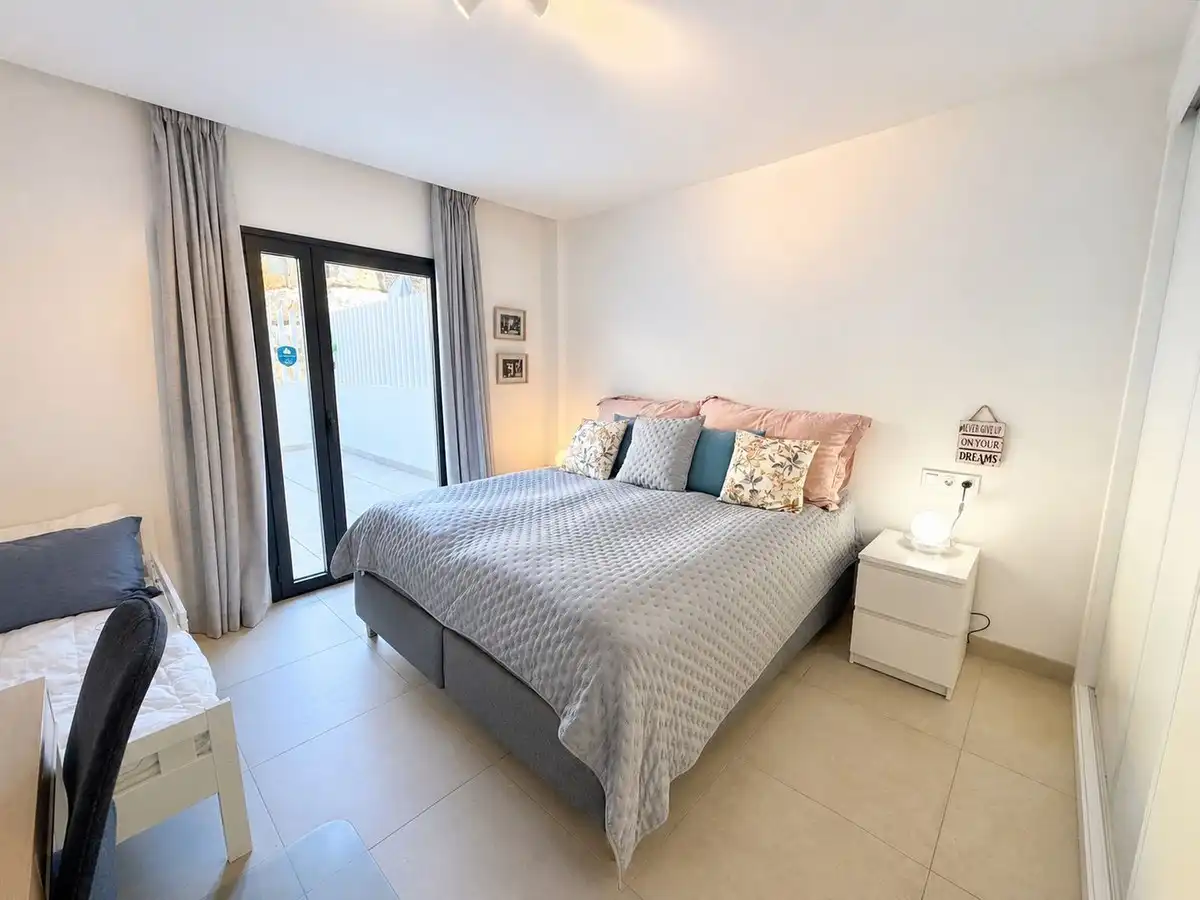 Mini appartamento con piscina in vendita a calanova, imagen 12