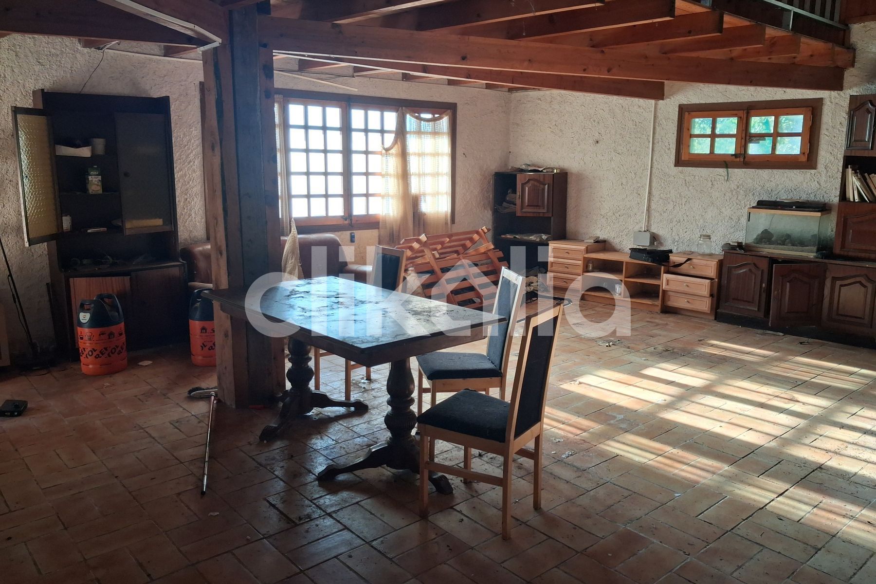 Living room of Country house for sale in Sentmenat  with Terrace and Swimming Pool