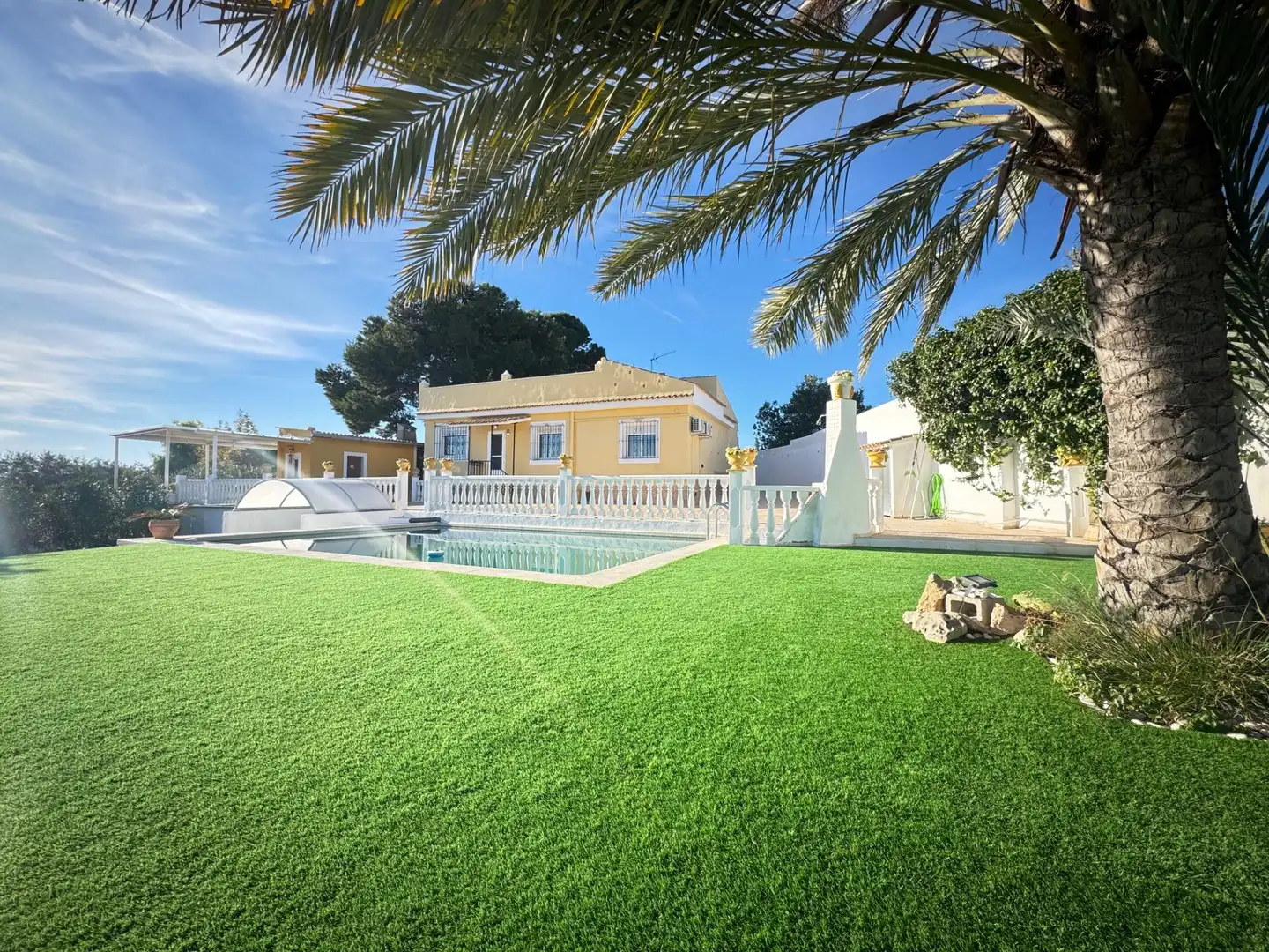 Chalet con piscina en venta en Partidas de Alicante, imagen 17