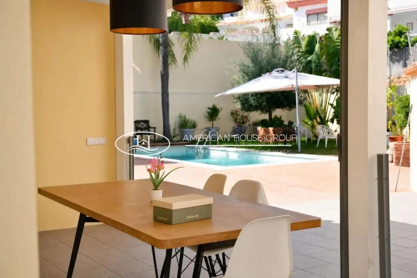 Casa con piscina in vendita a Marbella Centro, imagen 4
