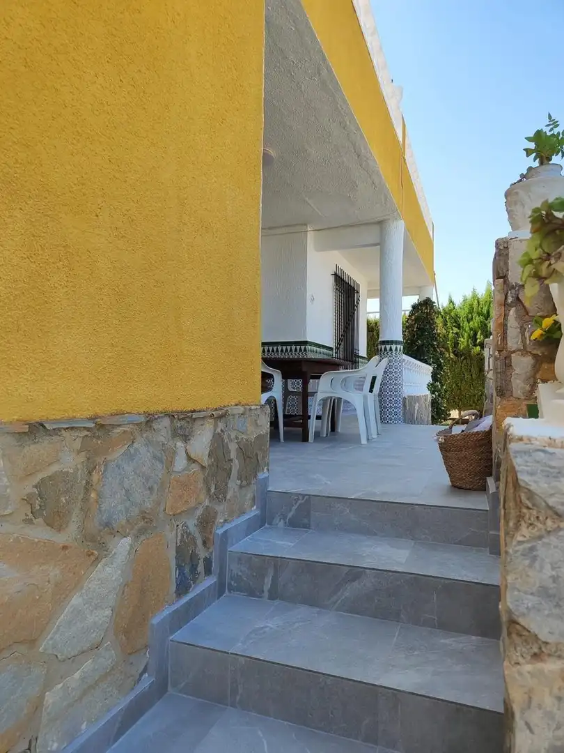 Villa con terrazza in vendita a Calle PANTANO CENAJO - URRUTIAS, imagen 11