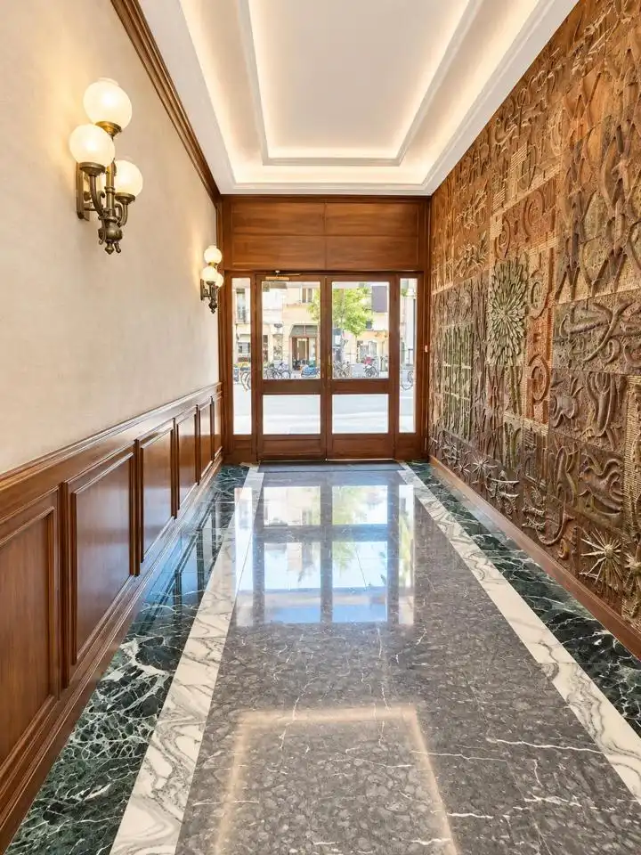 Wohnung mit Aufzug zur Miete in Plaza Santiago Sas, imagen 36
