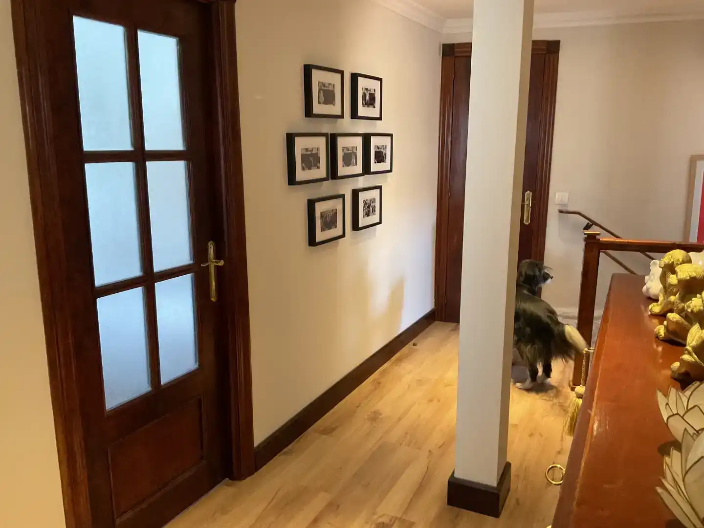 Casa adosada en venda en Villaturiel amb Balcó