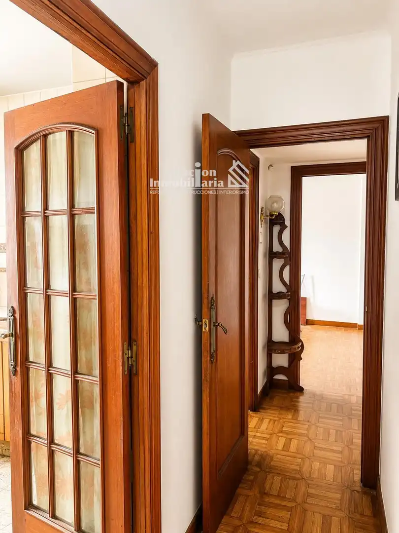 Flat for rent in Salamanca  with Terrace and Balcony