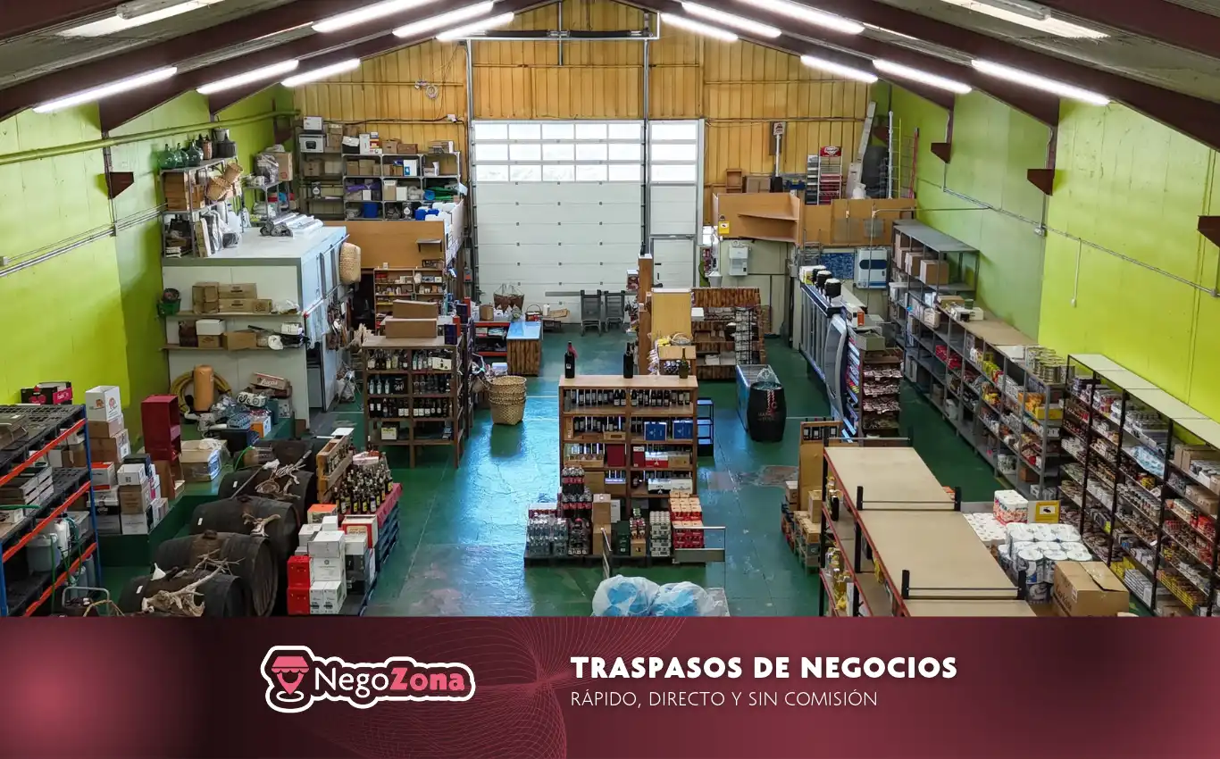 Nave industrial en venta en Plaza Poligono Industrial 27, imagen 6
