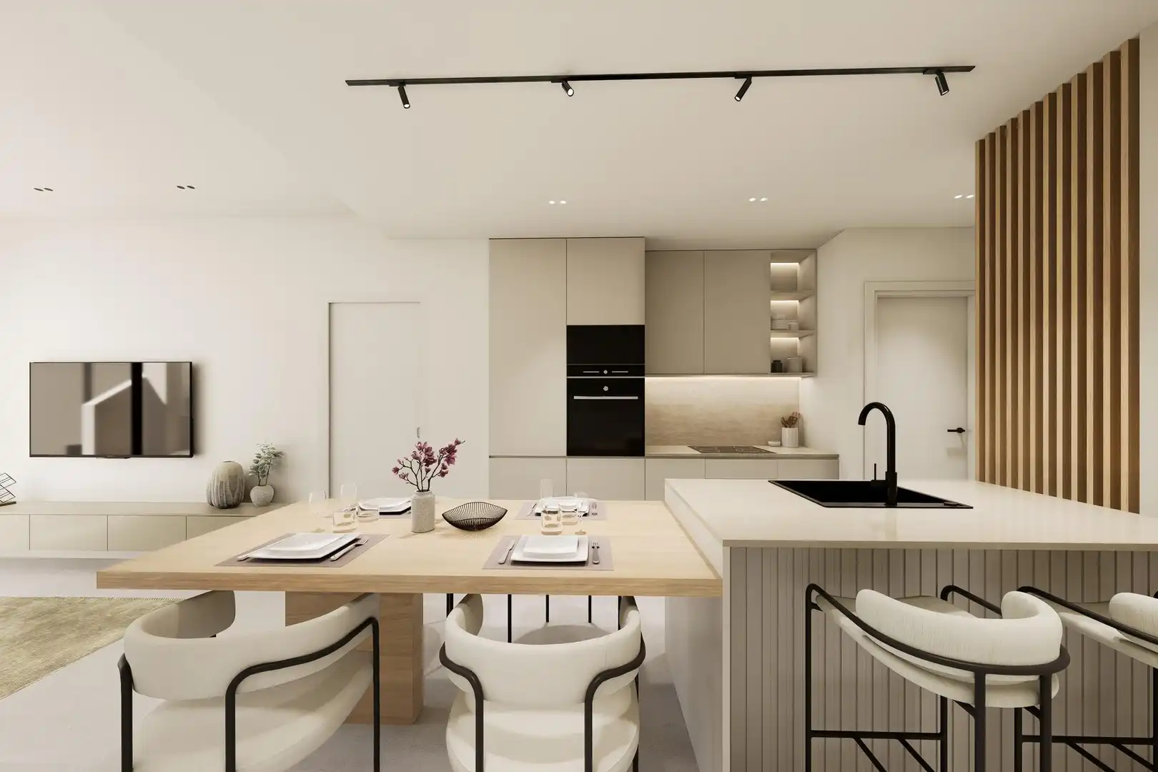 Bungalow con piscina en venta en Las Lomas de Rame - Bahía Bella, imagen 48