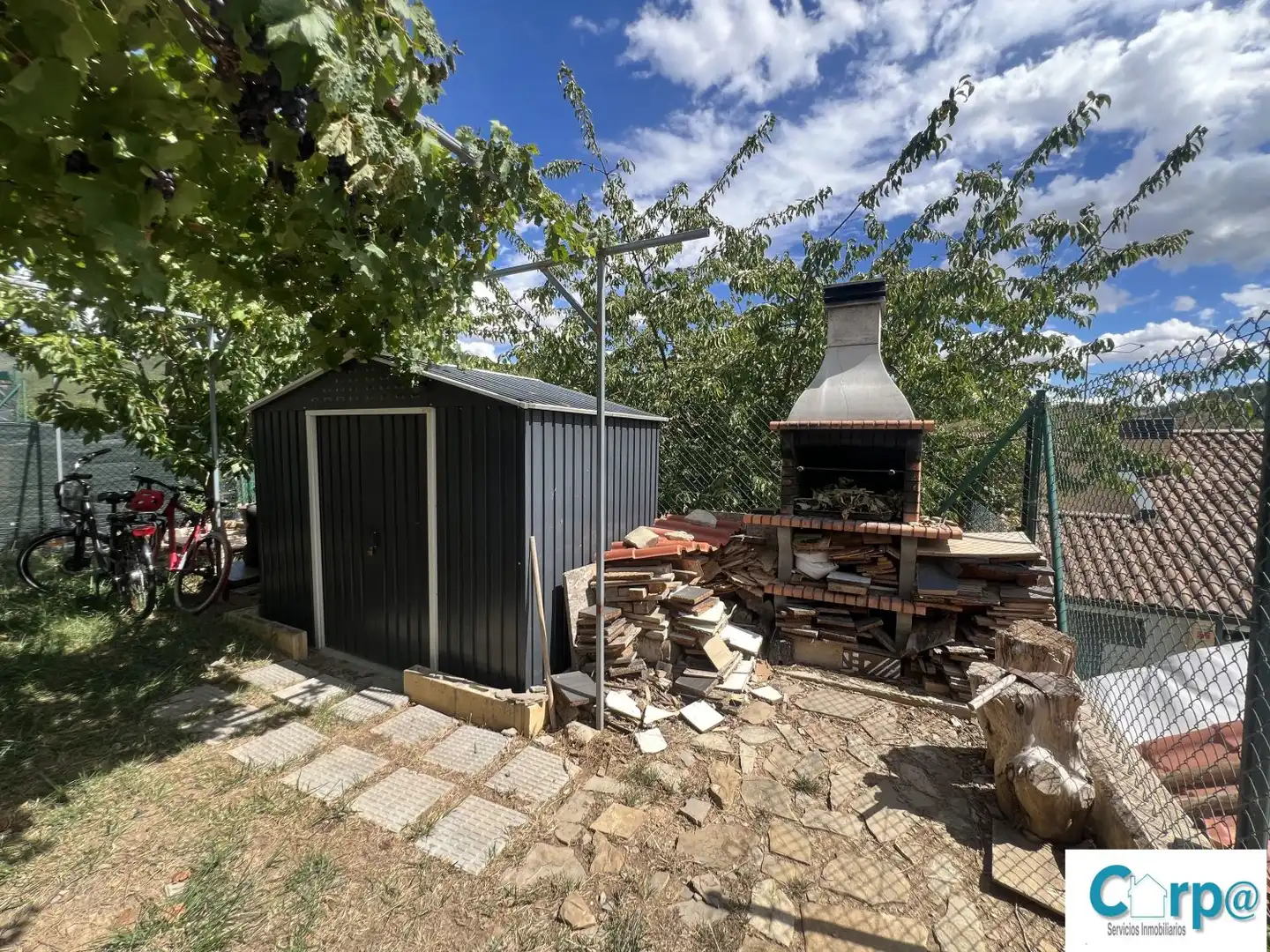 Villa mit Garten zum Verkauf in LA HARINERA, imagen 41