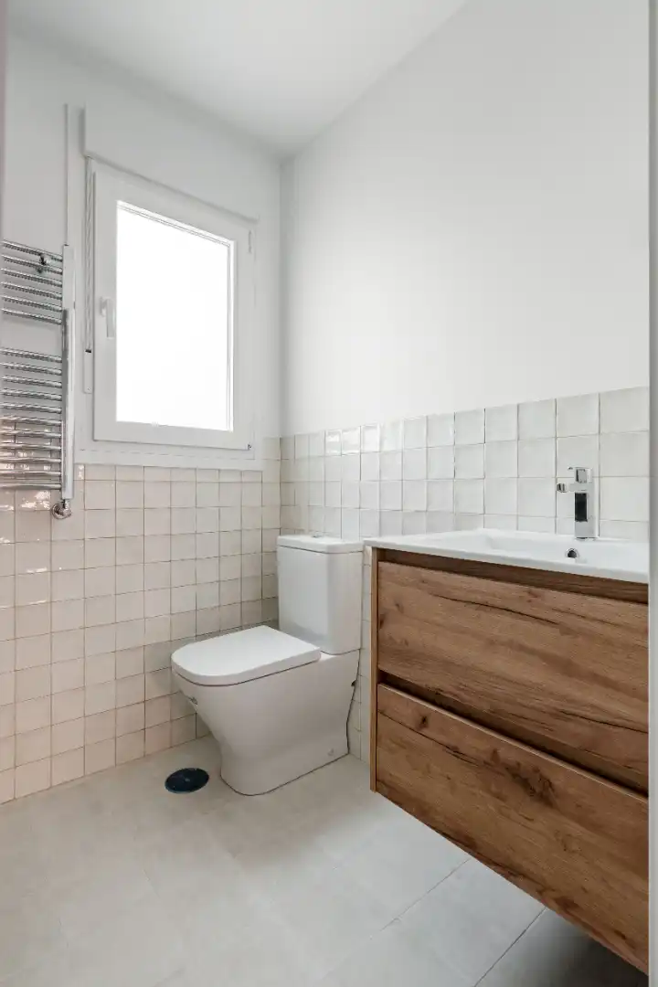 Baño de Piso en venta en Madrid con Aire acondicionado y Calefacción
