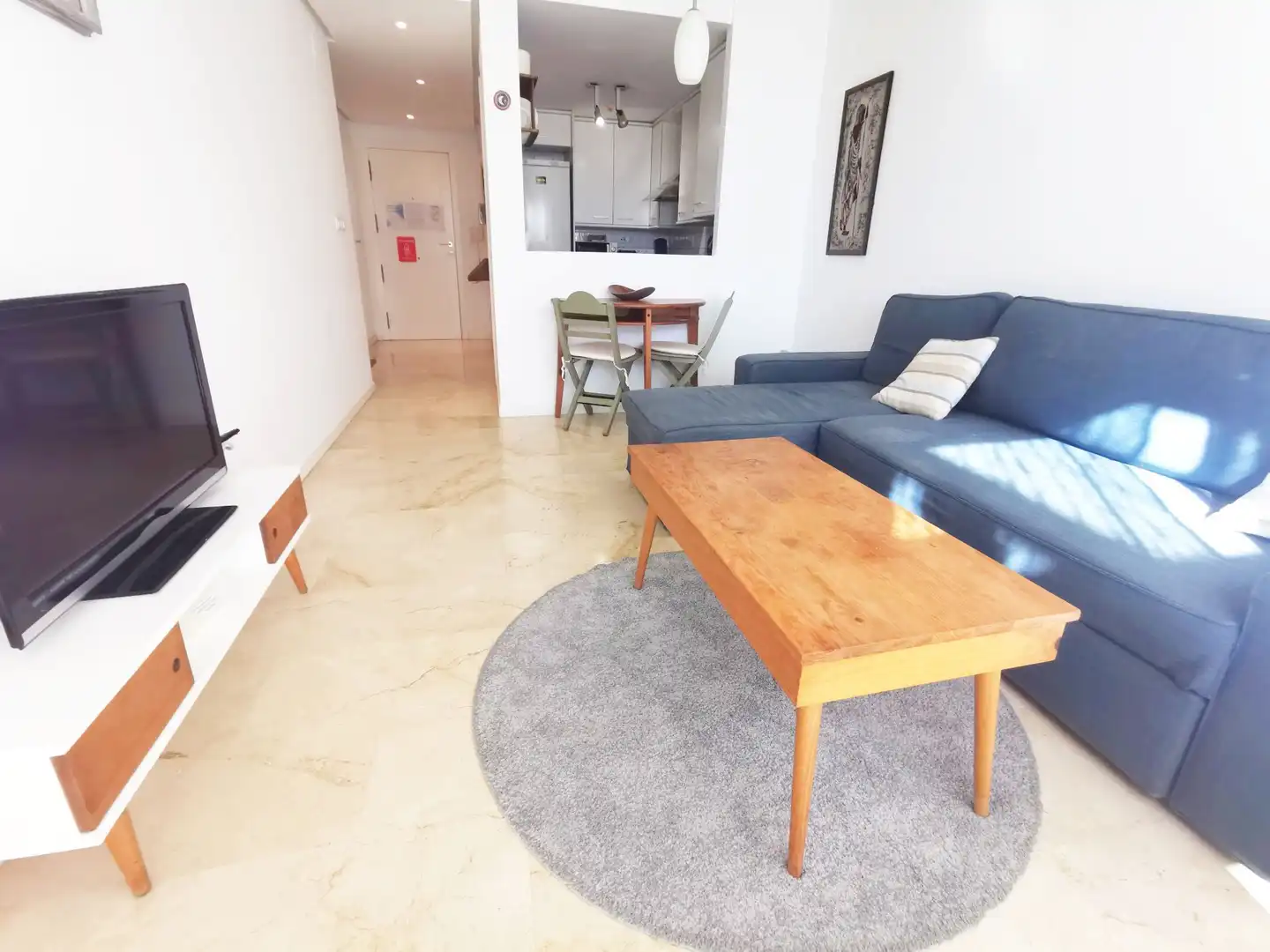 Apartamento de alquiler en Mar y Montaña, Mascarat