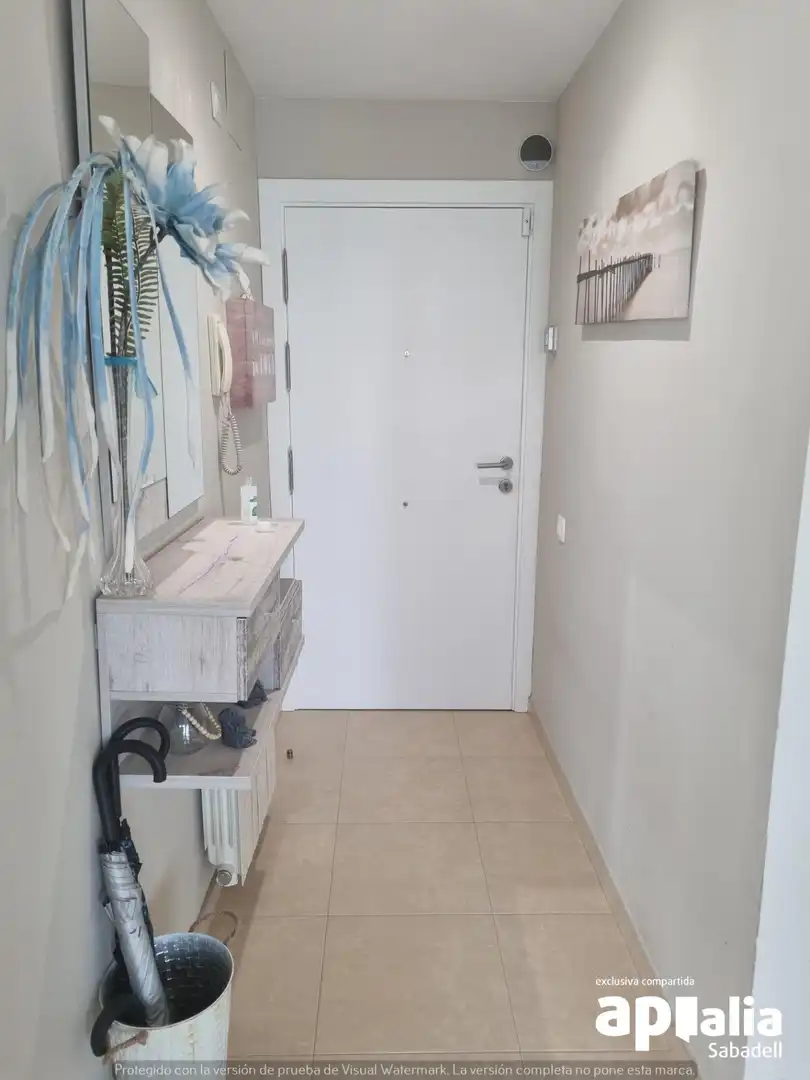 Attic for sale in Sabadell  with Heating, Terrace and Furnished