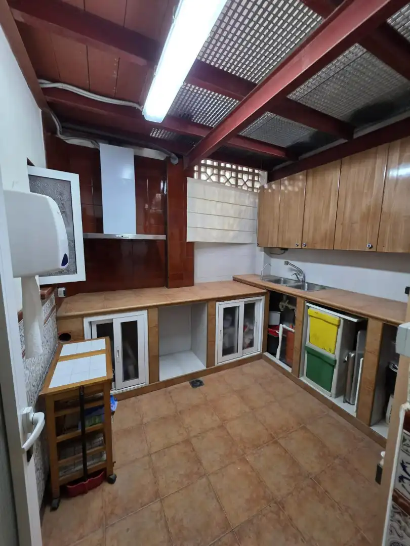 Kitchen of Detached homes for sale in Murcia  with Air Conditioner, Terrace and Storage room