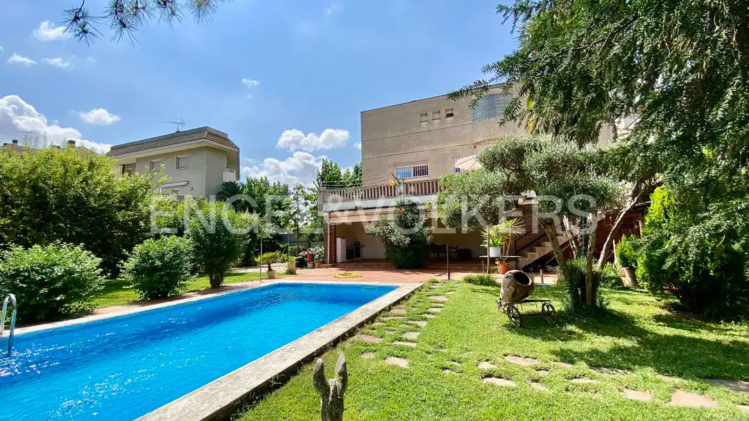 Vista exterior de Casa o chalet en venta en Balaguer con Calefacción, Jardín privado y Terraza