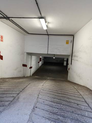 Garaje en Alquiler en Las Folías en Cuesta de la Villa