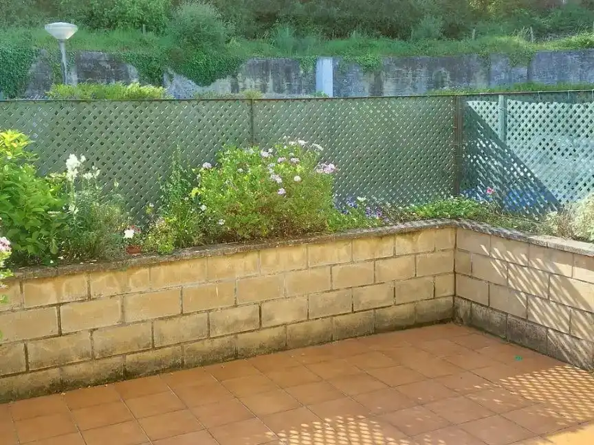 Terrassa de Pis en venda en Hondarribia amb Aire condicionat