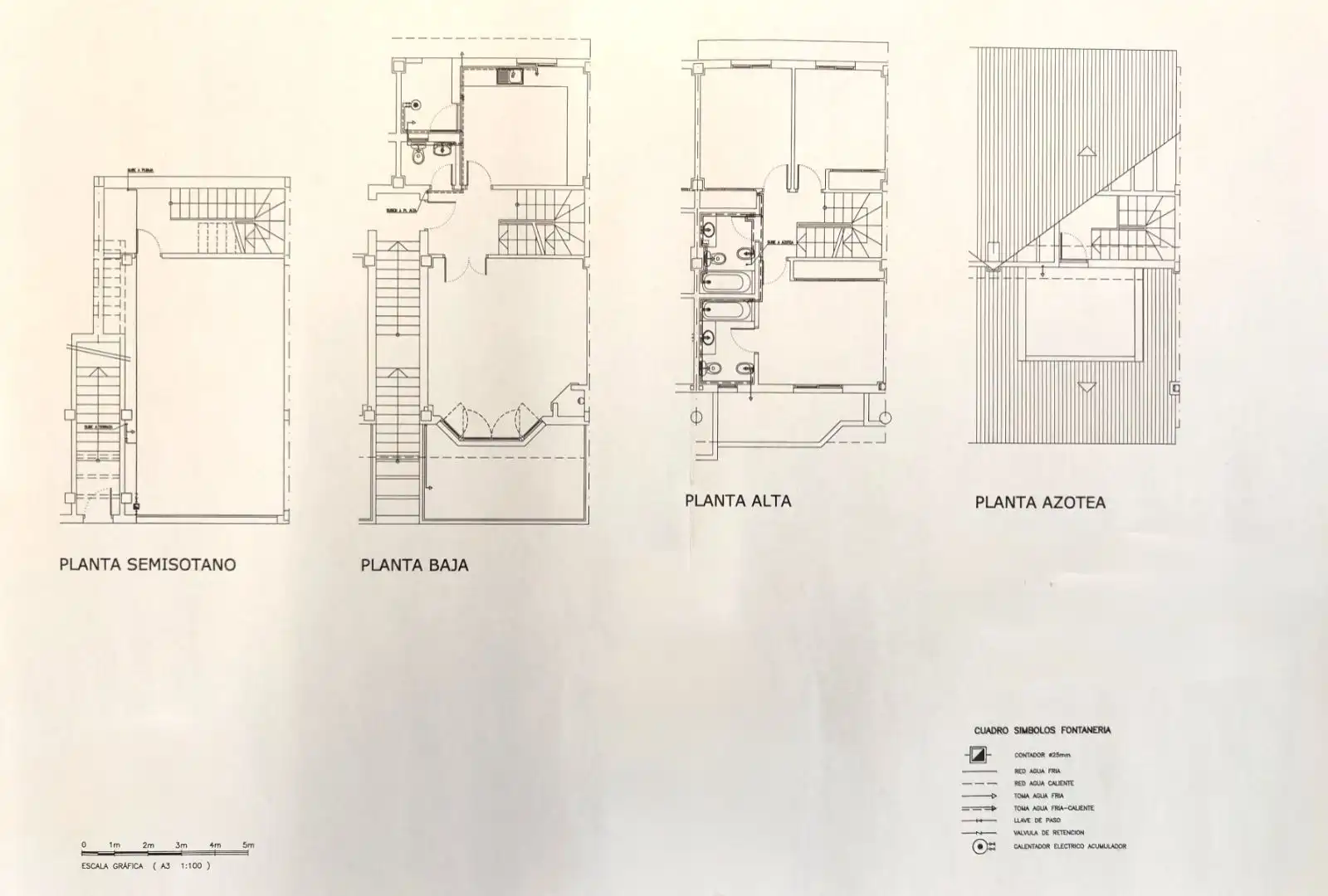 Casa aparellada amb piscina en venda a Torremuelle, imagen 22