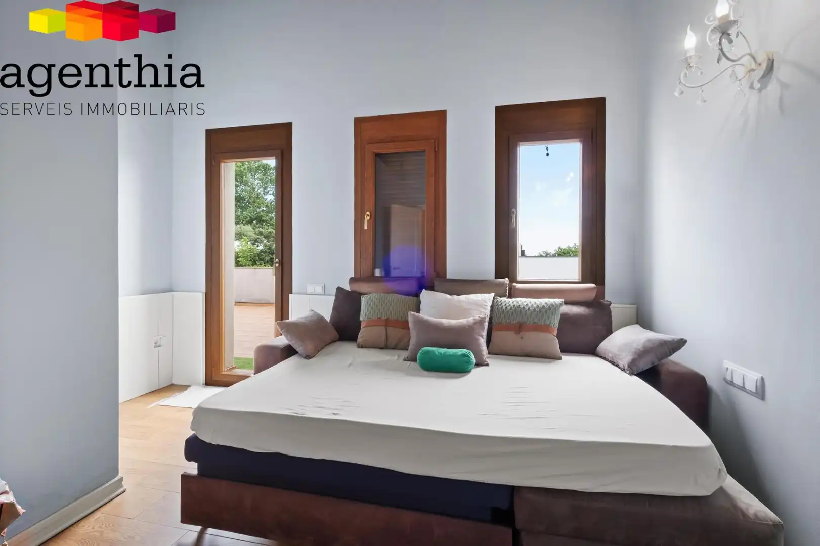 Habitación de Casa o chalet en venta en Cervià de Ter con Aire acondicionado, Calefacción y Terraza