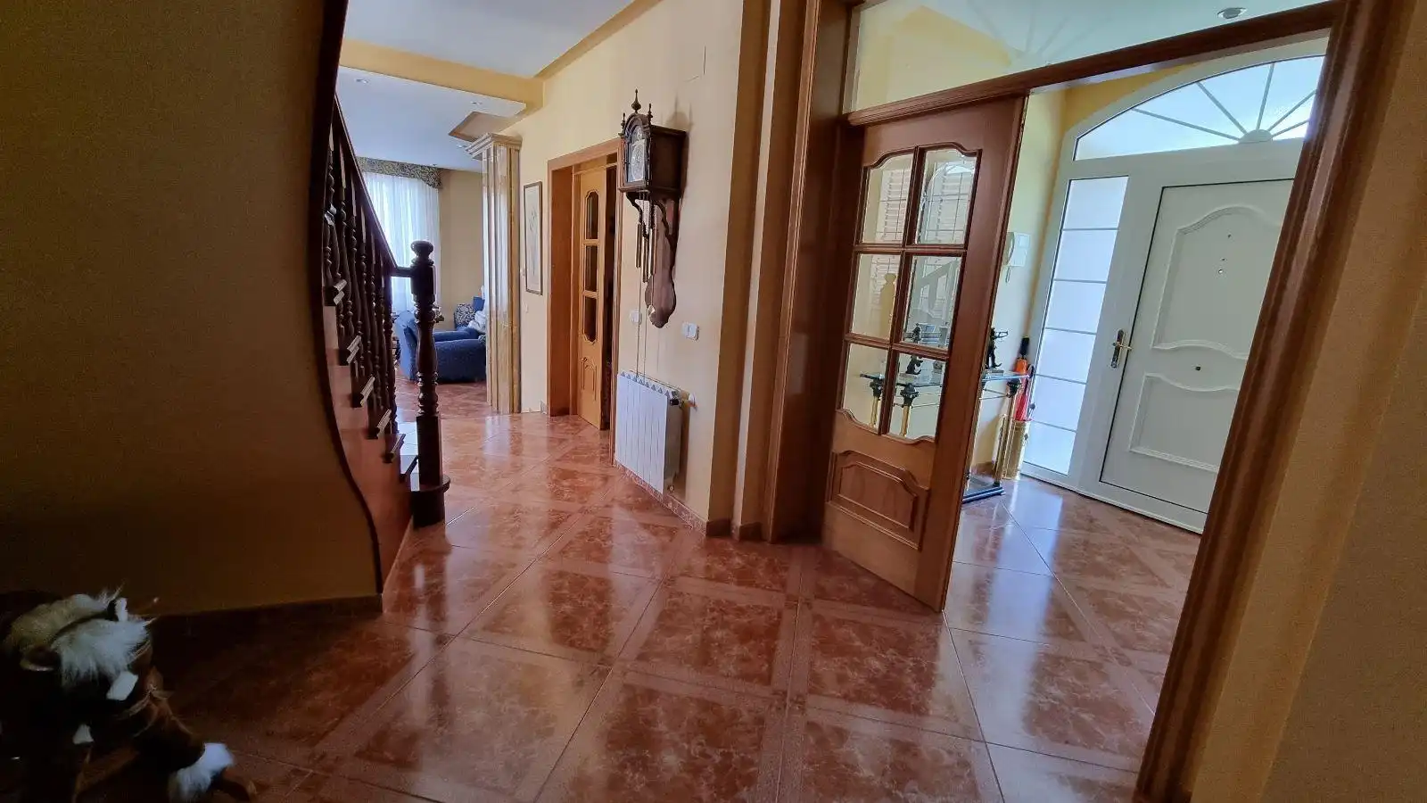 Casa o xalet en venda en Boecillo amb Jardí privat, Terrassa i Traster