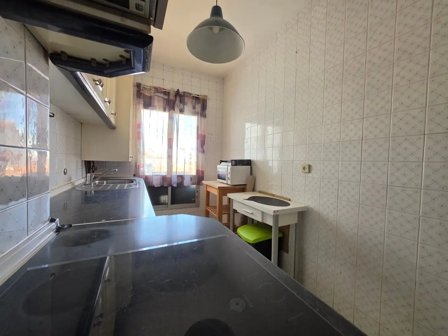 Cocina de Piso en venta en Madrid con Calefacción y Terraza