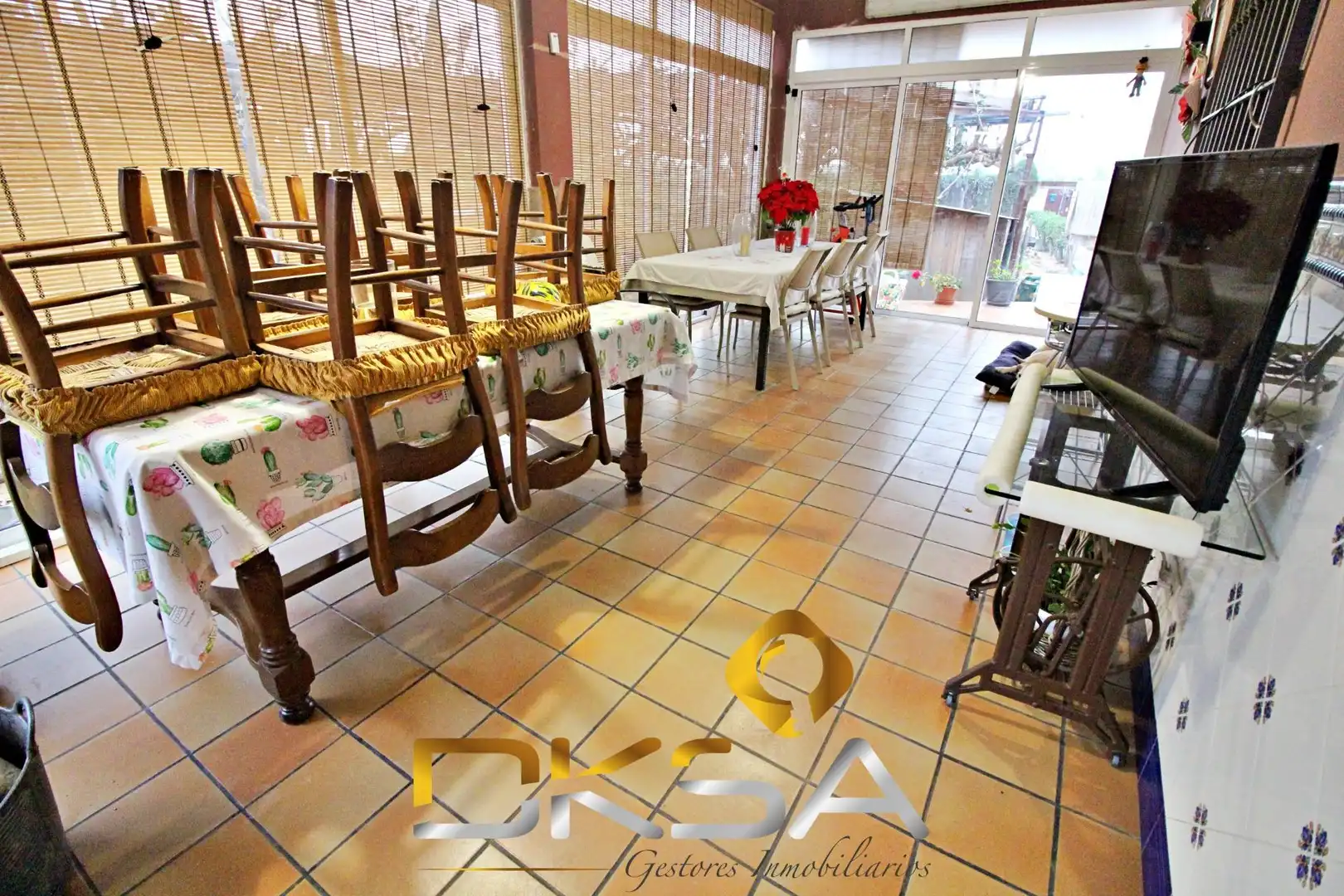 Detached house with pool for sale in Partida MADRIGAL O, imagen 6