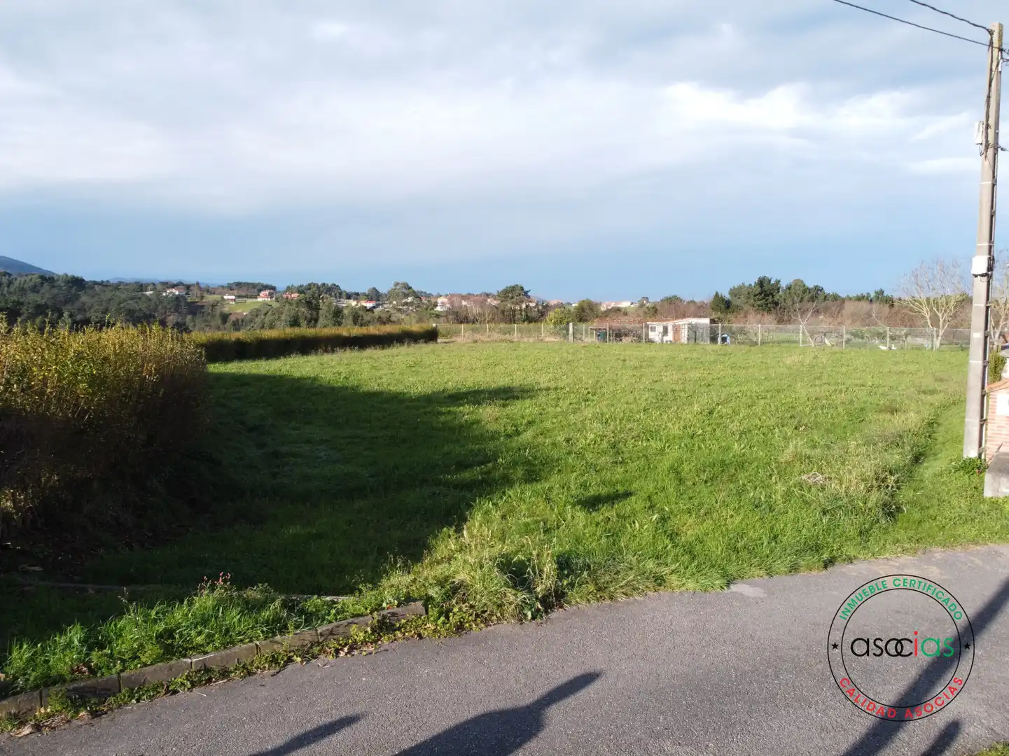 Land for sale in Cudillero