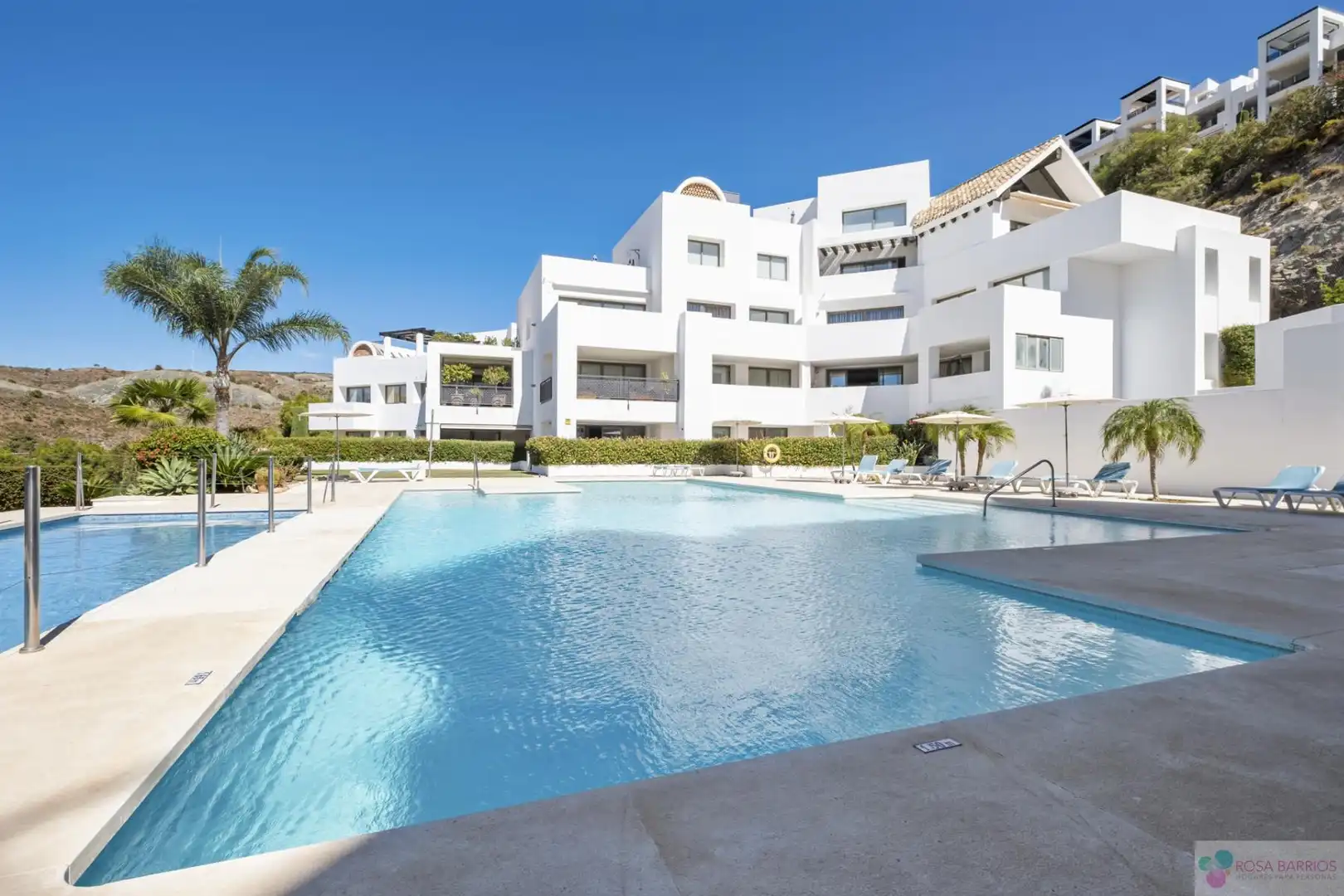 Penthouse with pool for sale in Benahavís pueblo, imagen 16