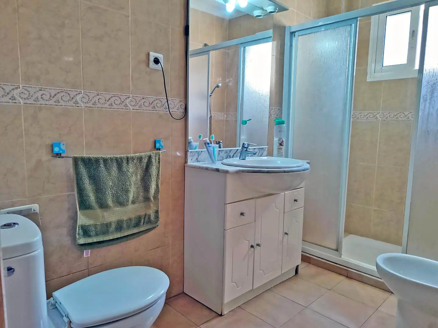 Bany de Pis en venda en Málaga